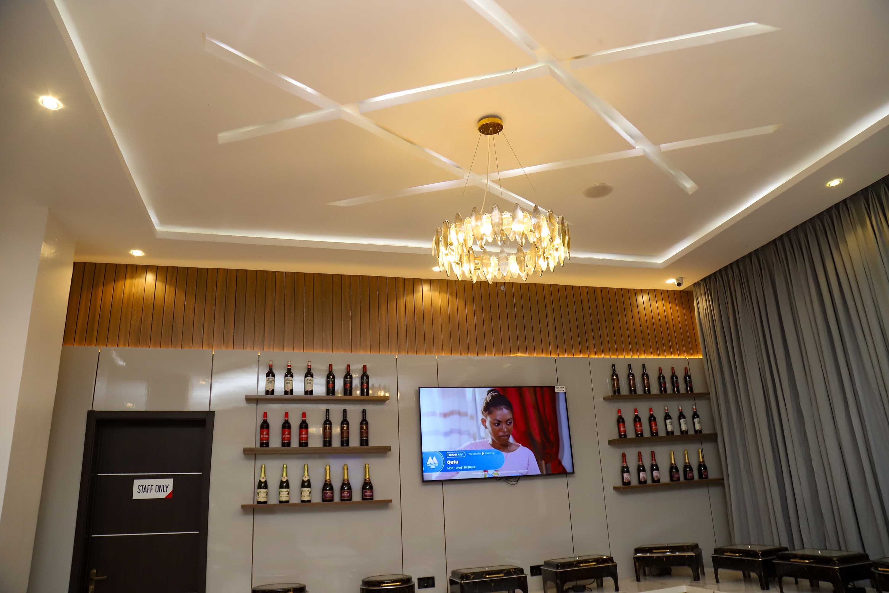 Warm & Inviting Ambience